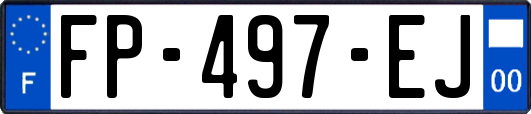 FP-497-EJ