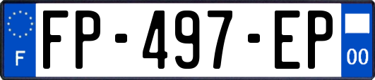 FP-497-EP