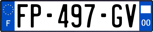 FP-497-GV