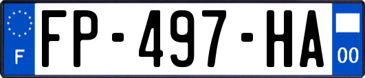 FP-497-HA