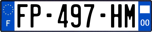 FP-497-HM