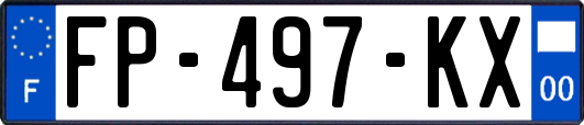 FP-497-KX