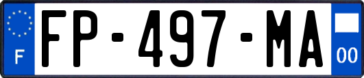 FP-497-MA