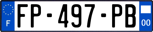 FP-497-PB