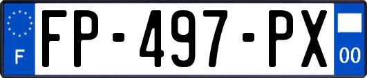 FP-497-PX