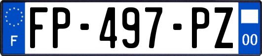 FP-497-PZ