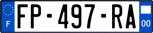 FP-497-RA
