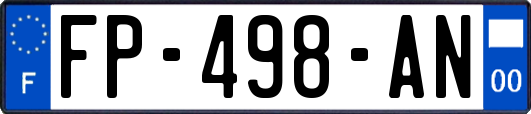 FP-498-AN