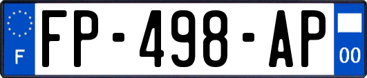 FP-498-AP