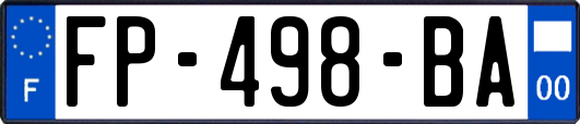 FP-498-BA