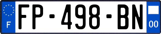 FP-498-BN