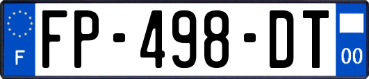 FP-498-DT