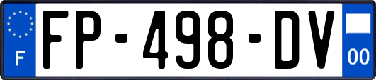 FP-498-DV