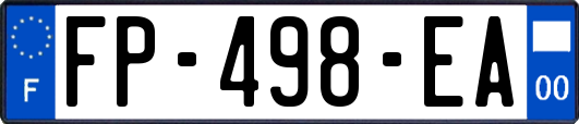 FP-498-EA