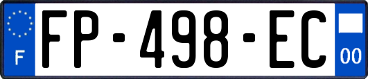 FP-498-EC