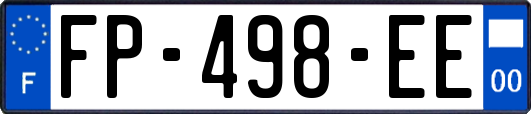 FP-498-EE
