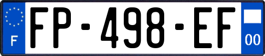 FP-498-EF