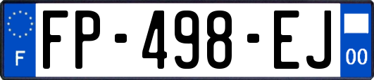 FP-498-EJ