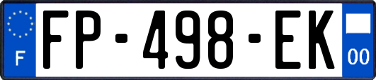FP-498-EK