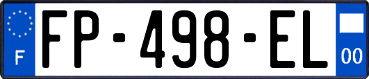 FP-498-EL
