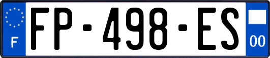 FP-498-ES