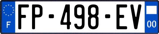 FP-498-EV
