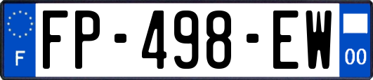FP-498-EW