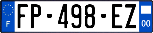 FP-498-EZ