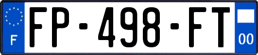 FP-498-FT