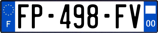 FP-498-FV