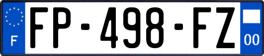 FP-498-FZ