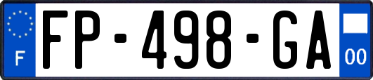 FP-498-GA