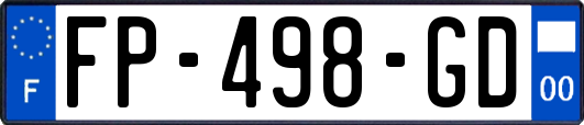 FP-498-GD