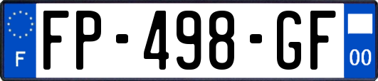 FP-498-GF