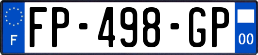 FP-498-GP