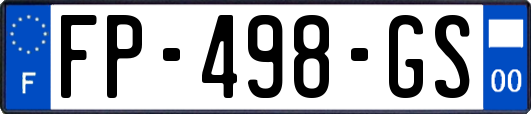 FP-498-GS