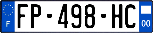 FP-498-HC