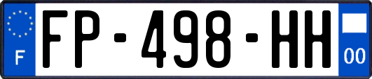 FP-498-HH