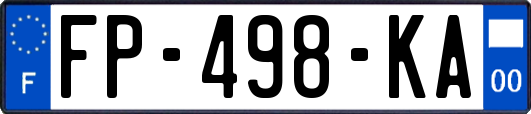 FP-498-KA