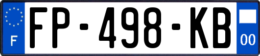 FP-498-KB