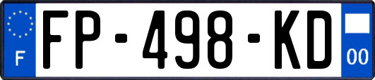 FP-498-KD