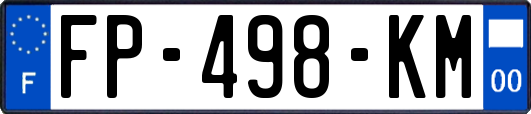 FP-498-KM