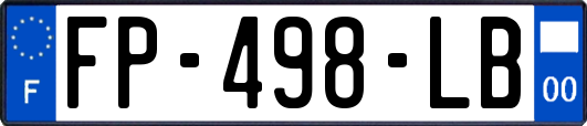 FP-498-LB