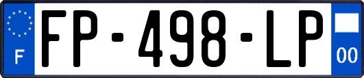 FP-498-LP