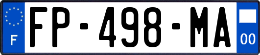 FP-498-MA