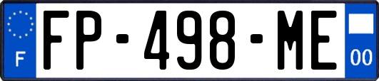 FP-498-ME