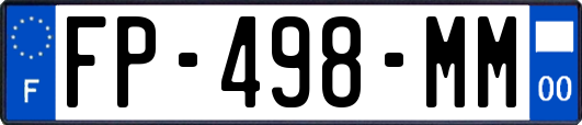 FP-498-MM
