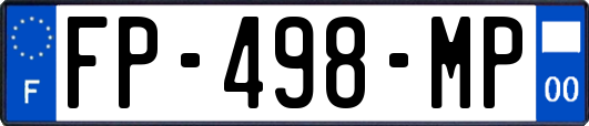FP-498-MP