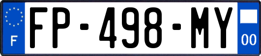 FP-498-MY
