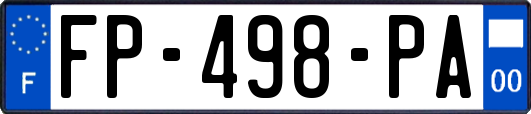 FP-498-PA